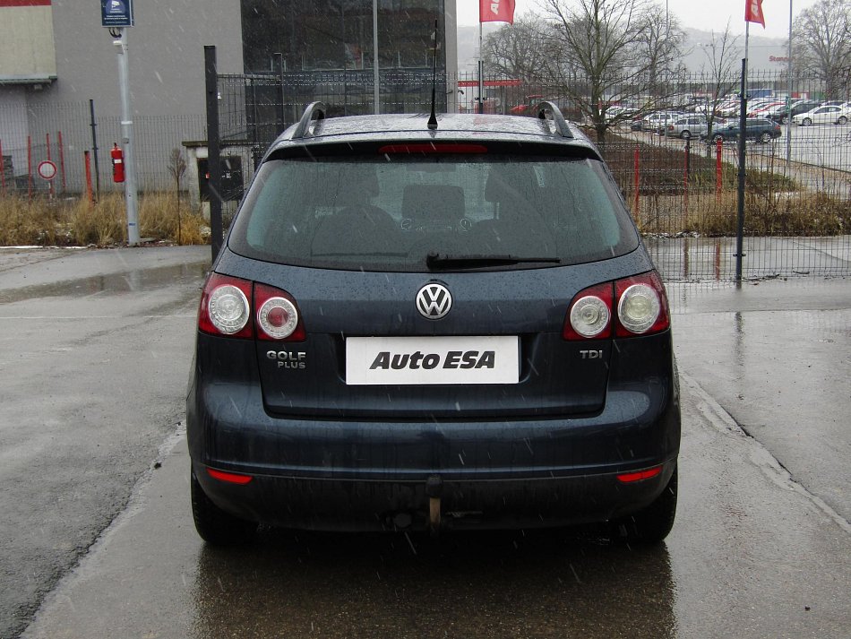 Volkswagen Golf Plus 1.9 TDi United