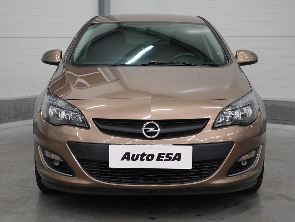 Opel Astra 1.4i 