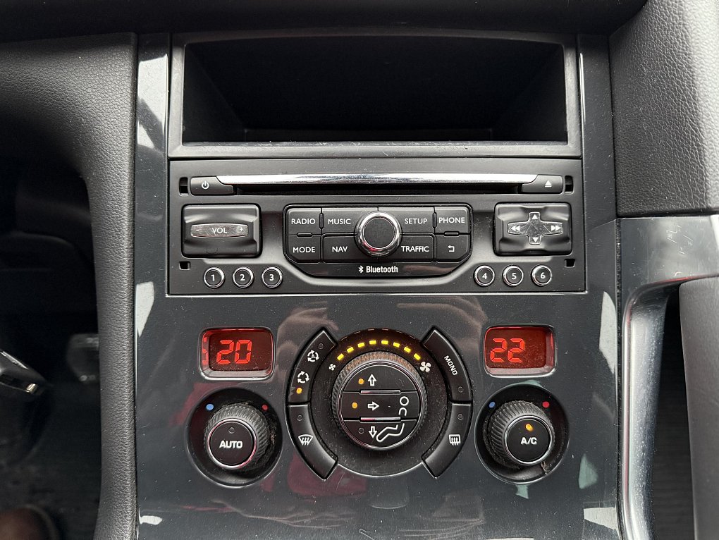 Peugeot 3008 1.6 HDi 