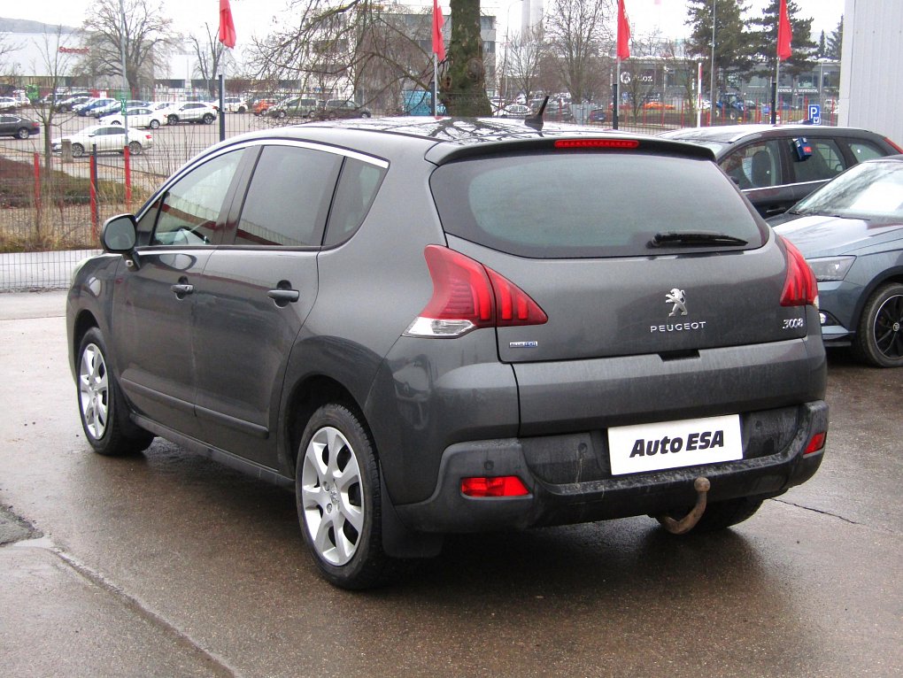 Peugeot 3008 1.6 HDi 