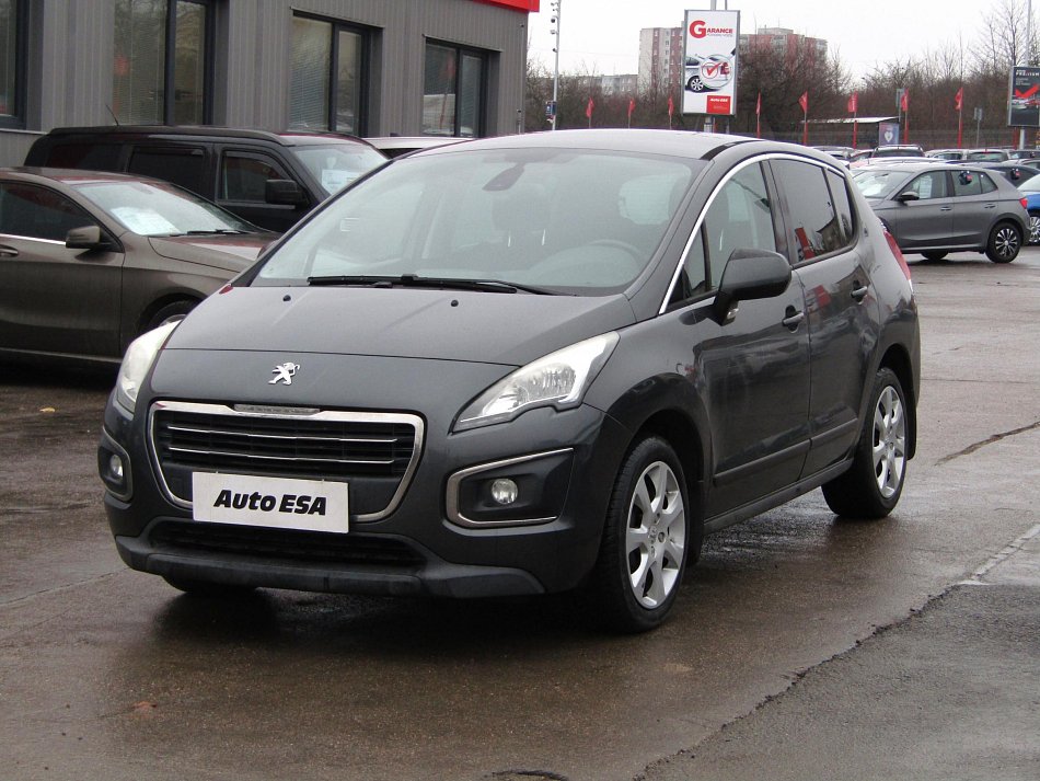 Peugeot 3008 1.6 HDi 