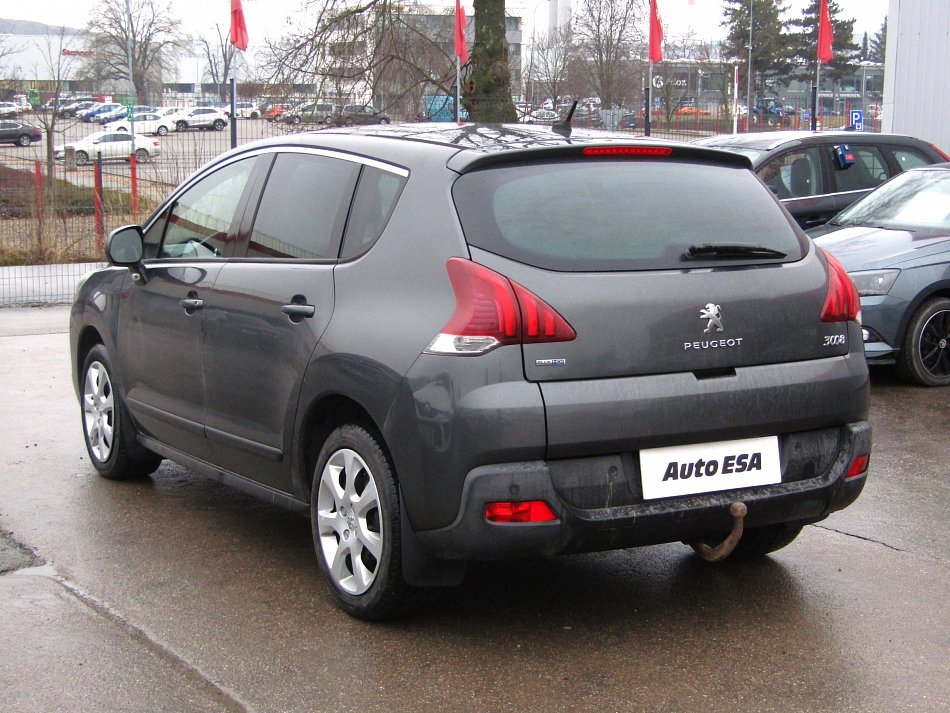 Peugeot 3008 1.6 HDi 