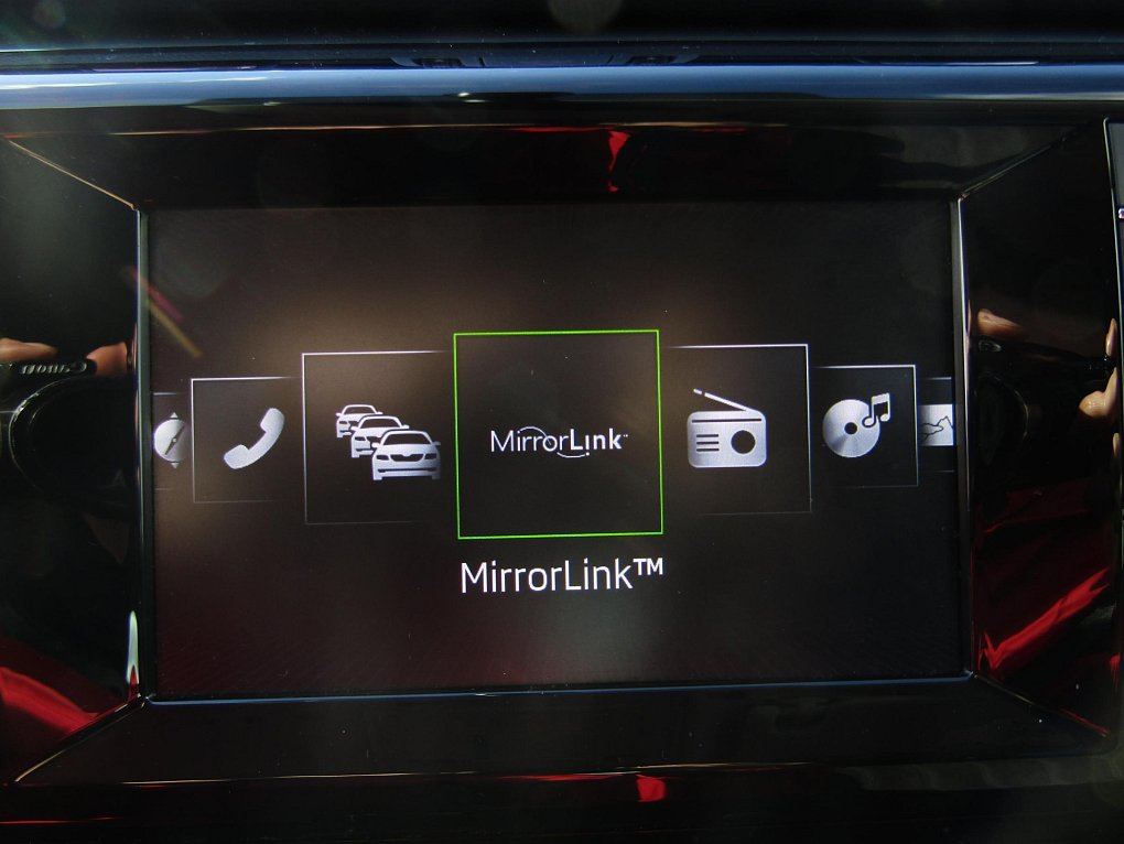 Škoda Superb III 2.0TDi 