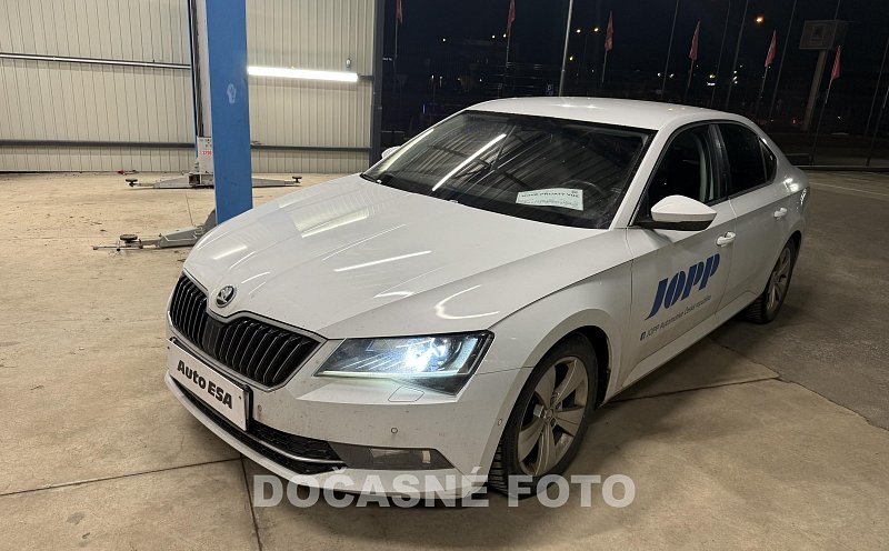 Škoda Superb III 2.0TDi 