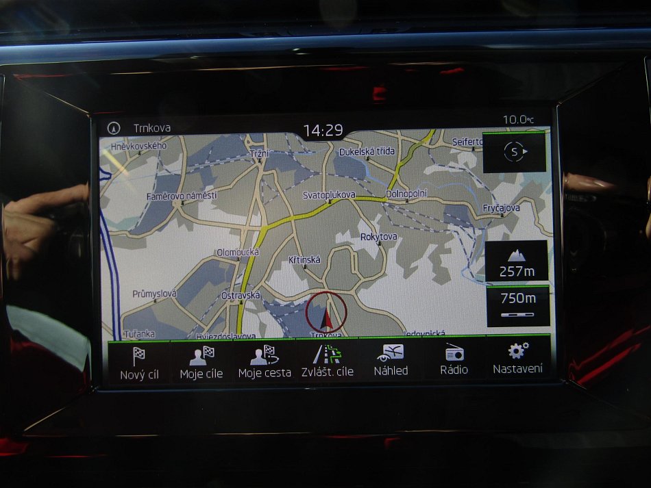 Škoda Superb III 2.0TDi 