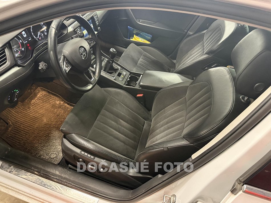 Škoda Superb III 2.0TDi 