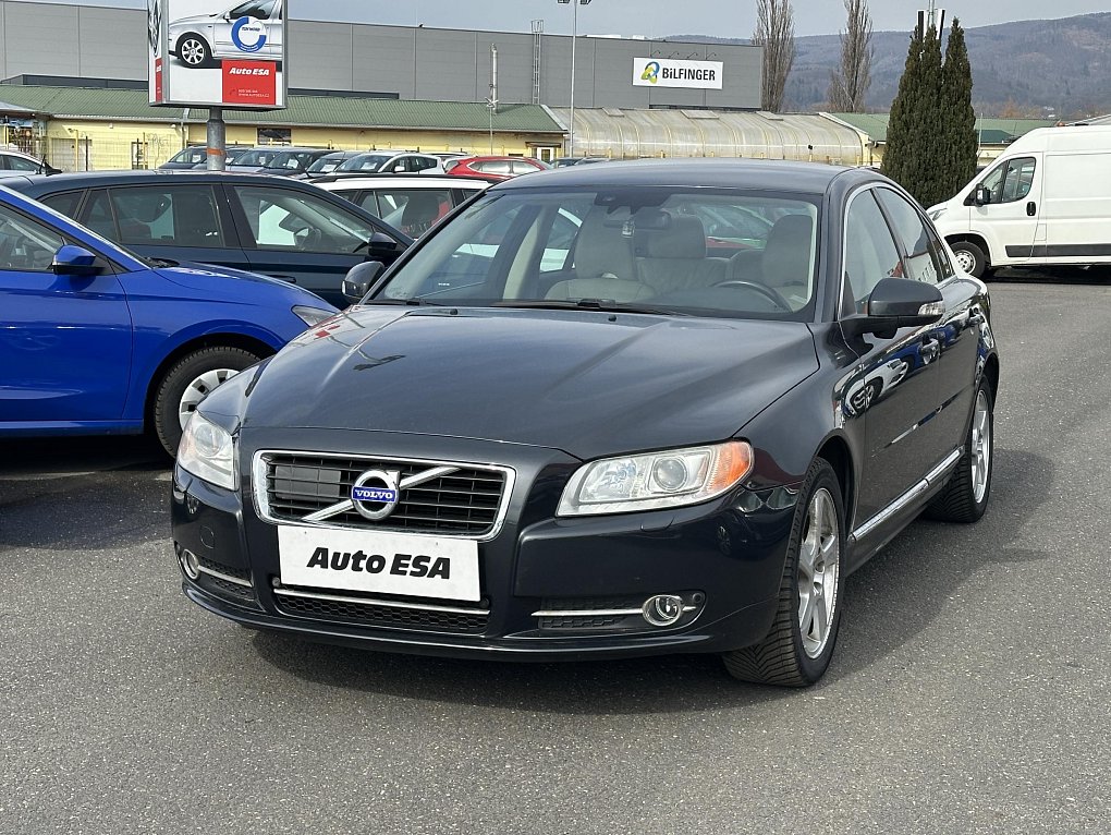 Volvo S80 2.4 