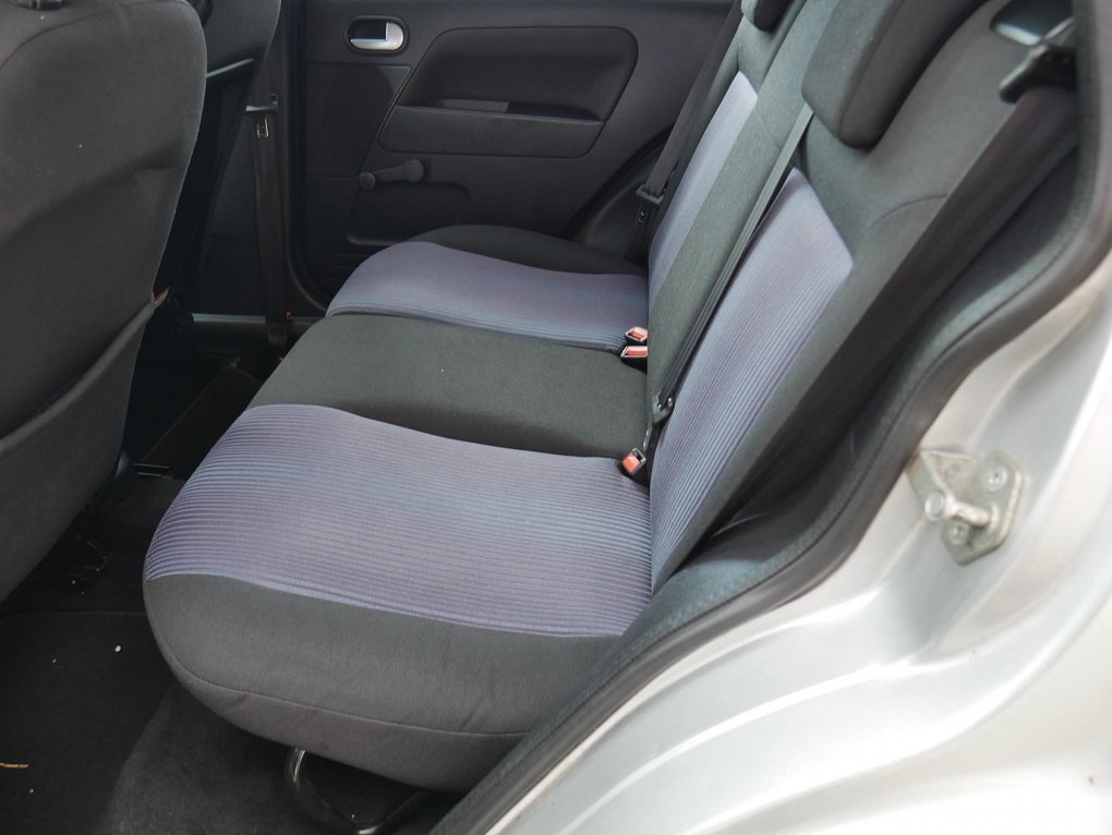 Ford Fusion 1.4 16V Duratec 