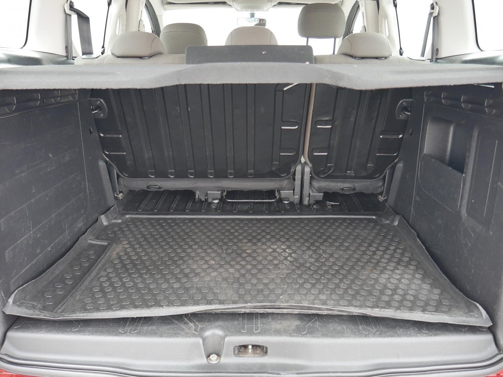 Ford Fusion 1.4 16V Duratec 