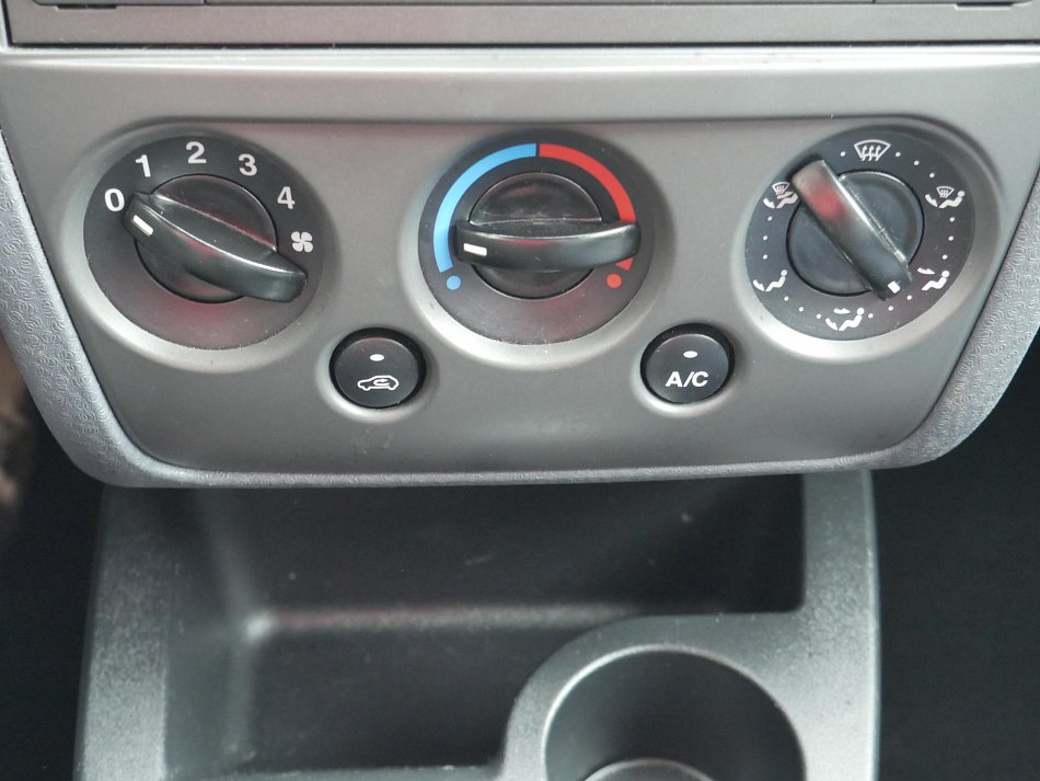 Ford Fusion 1.4 16V Duratec 