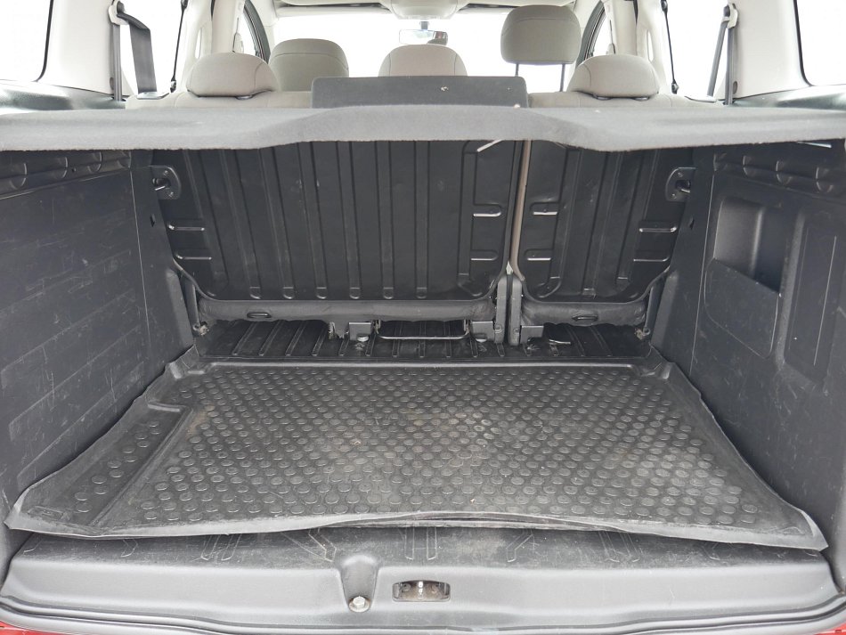 Ford Fusion 1.4 16V Duratec 