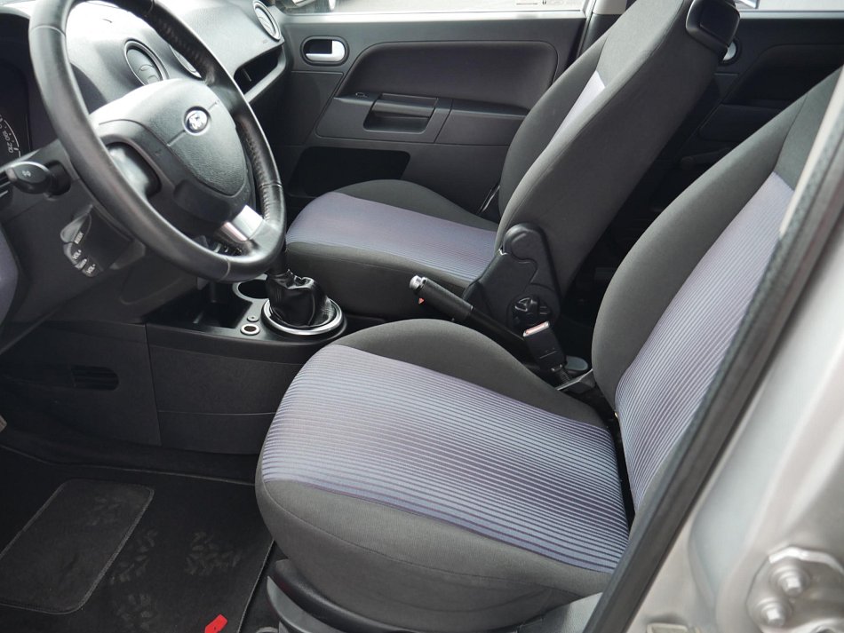 Ford Fusion 1.4 16V Duratec 