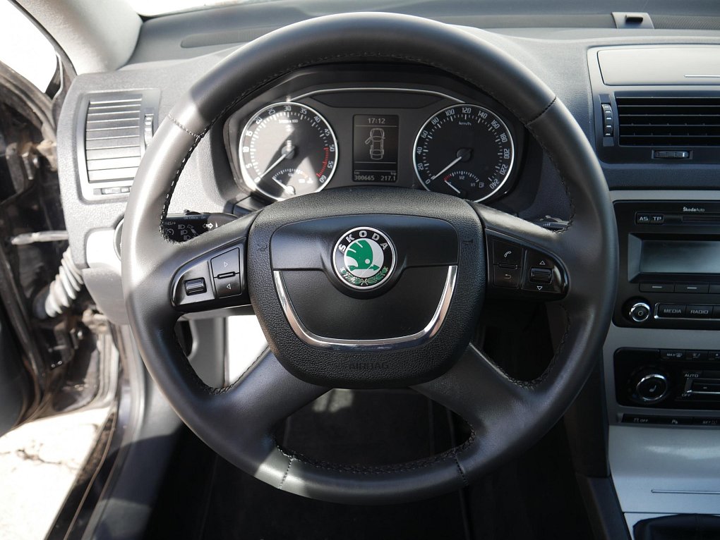Škoda Octavia II 2.0TDi 