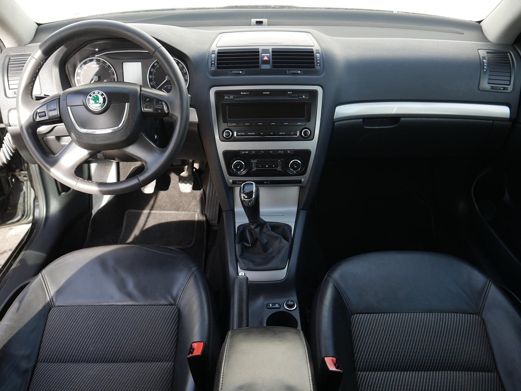 Škoda Octavia II 2.0TDi 