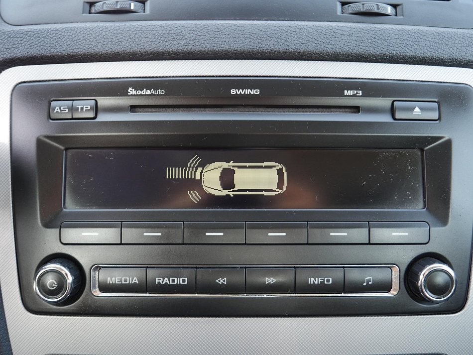 Škoda Octavia II 2.0TDi 