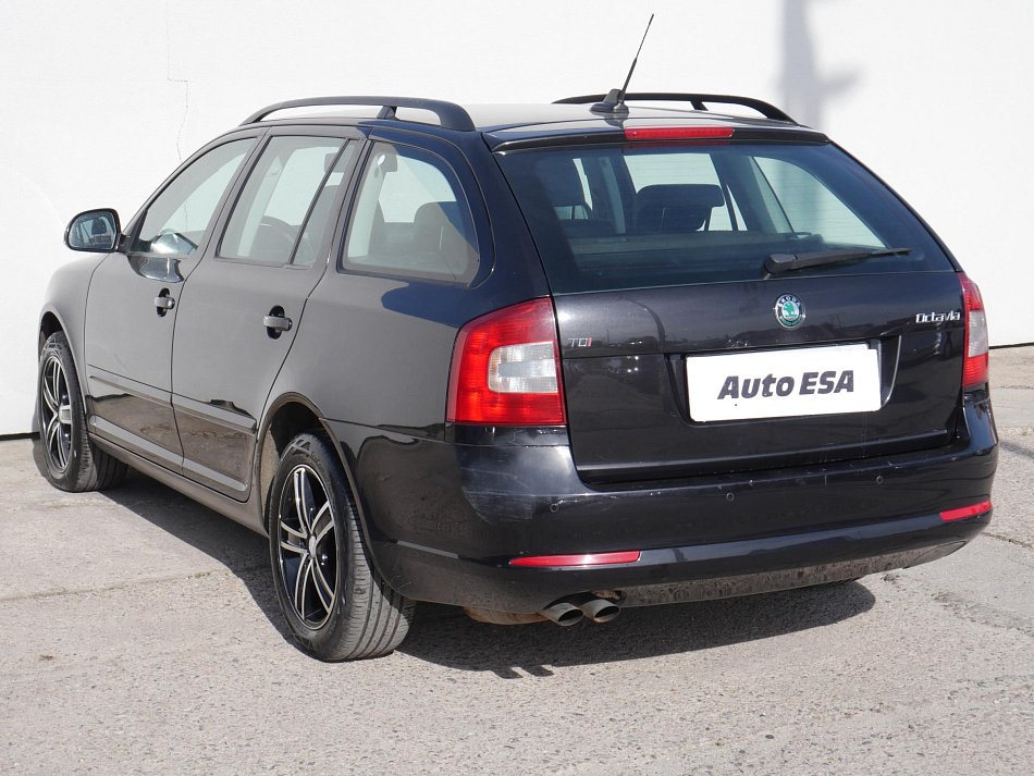 Škoda Octavia II 2.0TDi 