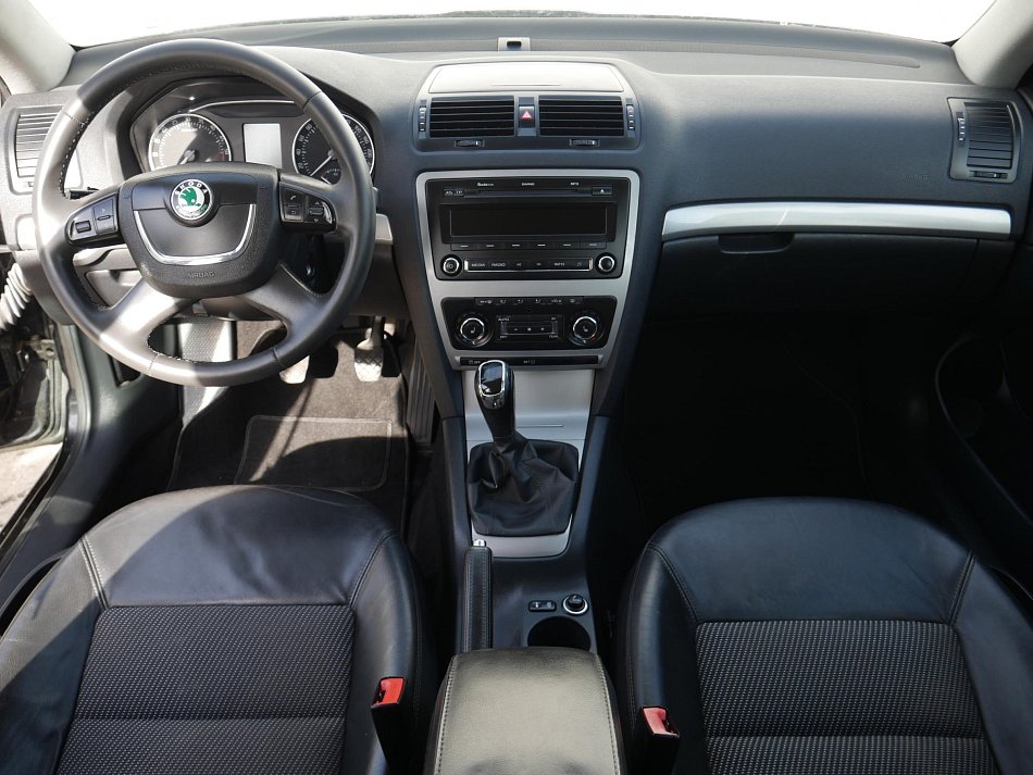 Škoda Octavia II 2.0TDi 