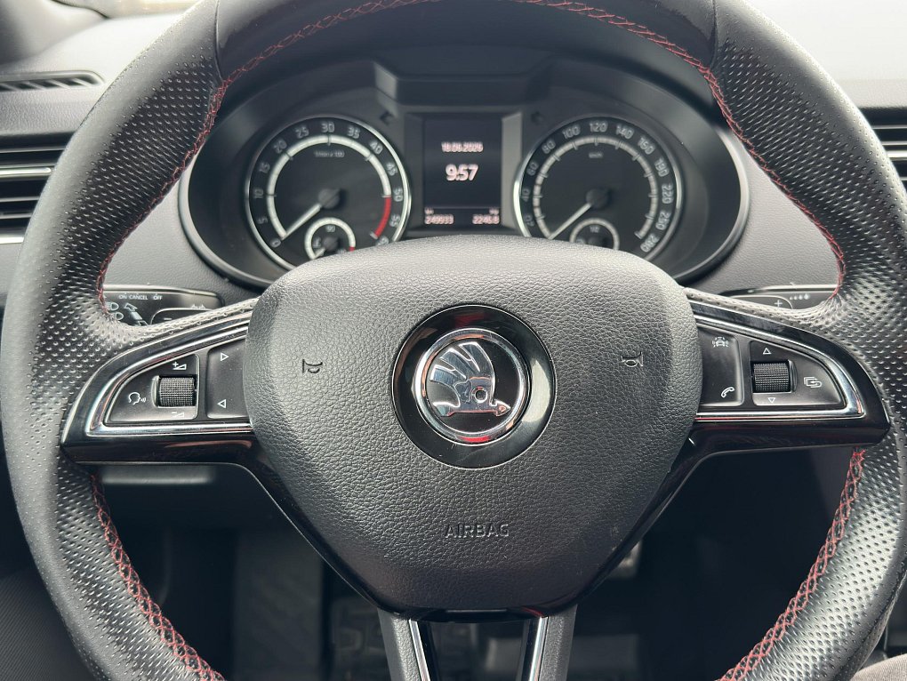 Škoda Octavia III 2.0TDi 