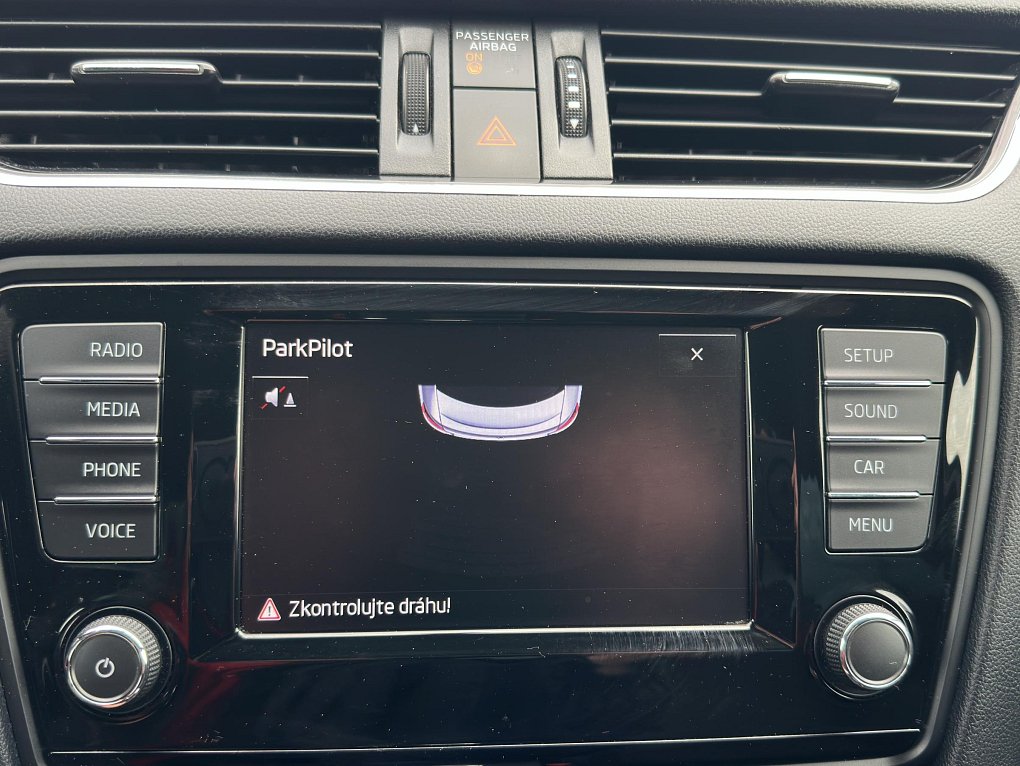 Škoda Octavia III 2.0TDi 