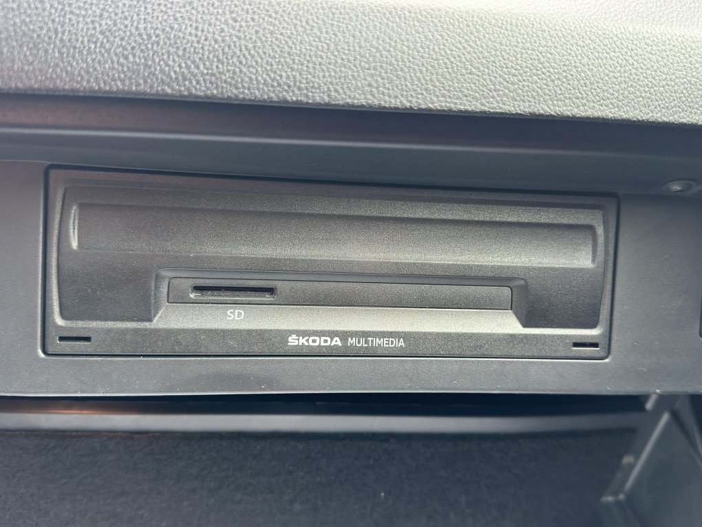 Škoda Octavia III 2.0TDi 