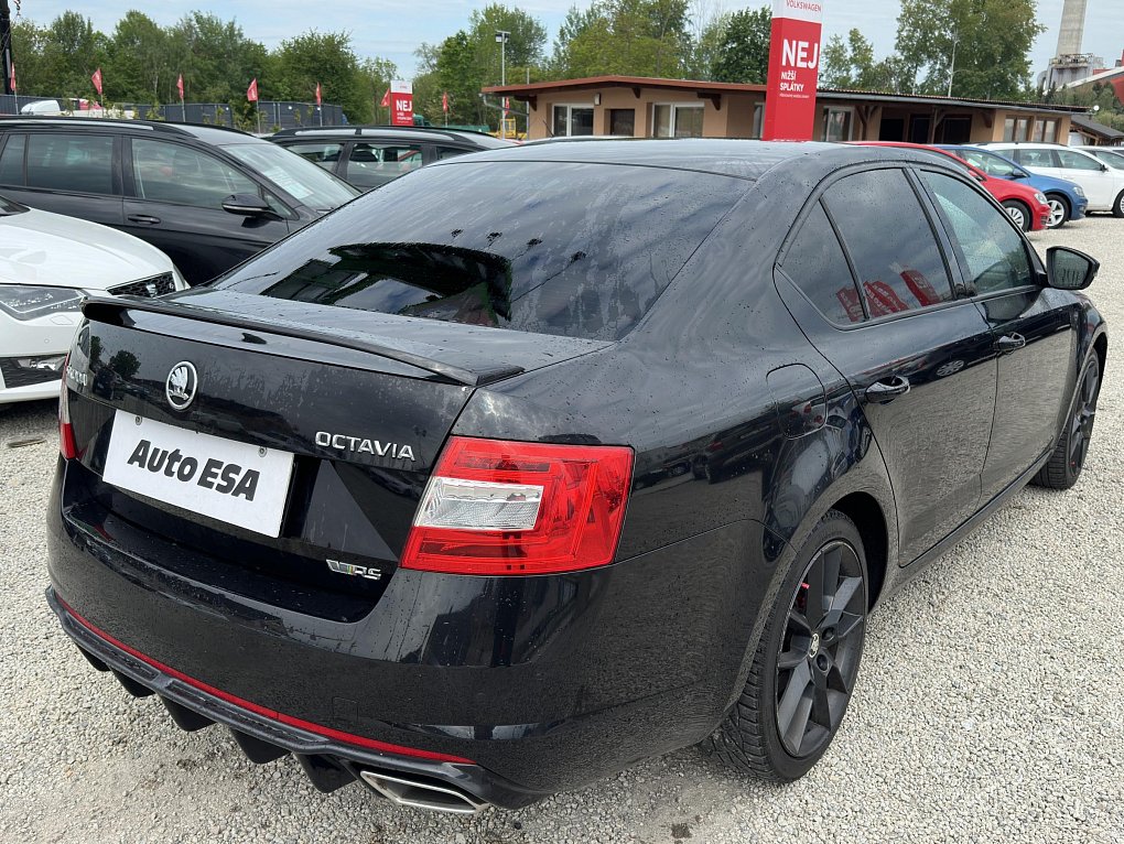 Škoda Octavia III 2.0TDi 