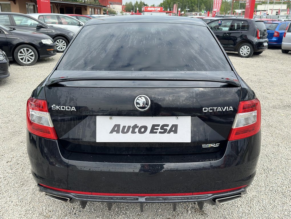 Škoda Octavia III 2.0TDi 