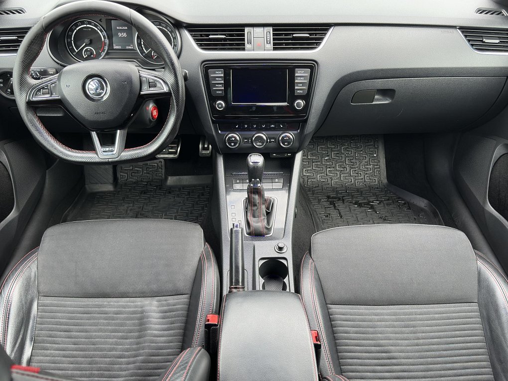 Škoda Octavia III 2.0TDi 