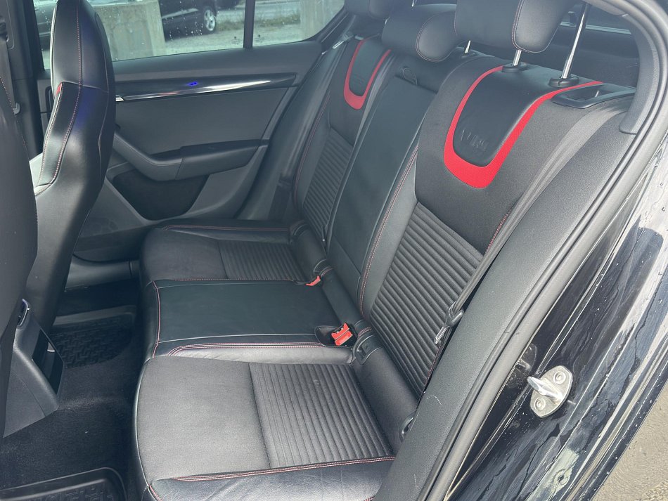 Škoda Octavia III 2.0TDi 