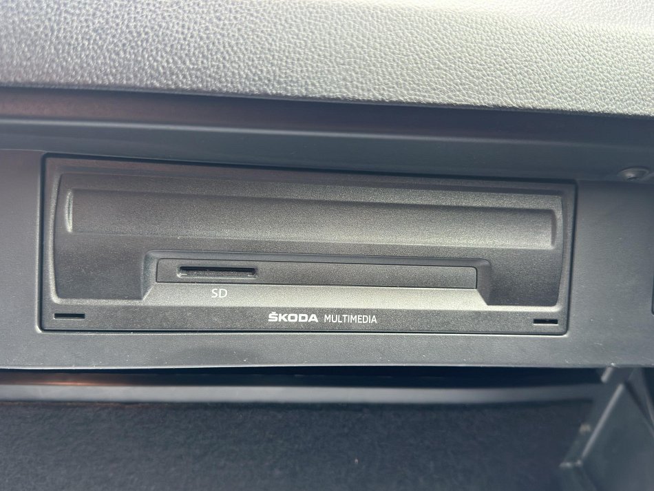 Škoda Octavia III 2.0TDi 