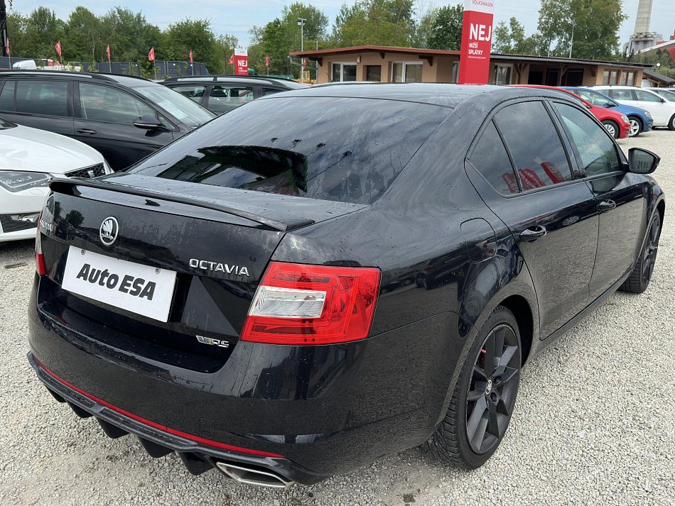 Škoda Octavia III 2.0TDi 