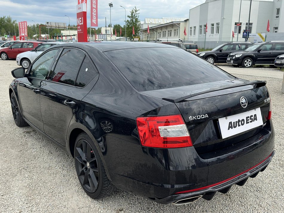 Škoda Octavia III 2.0TDi 