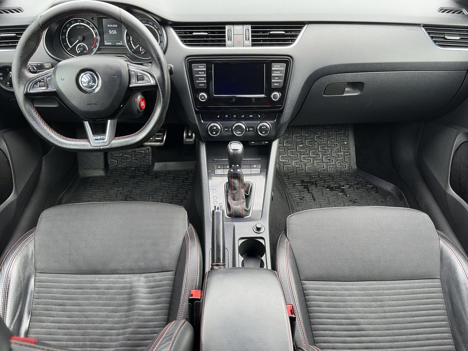 Škoda Octavia III 2.0TDi 