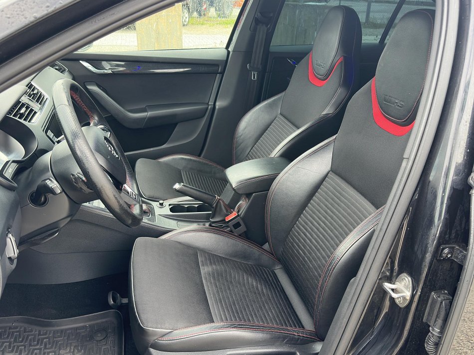 Škoda Octavia III 2.0TDi 