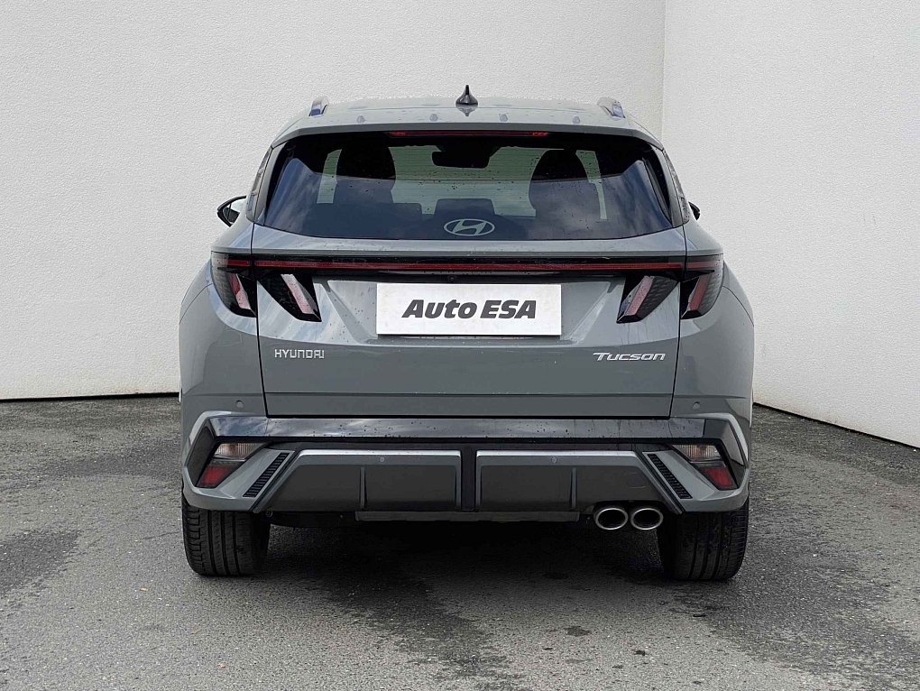 Hyundai Tucson 1.6 T-GDi 