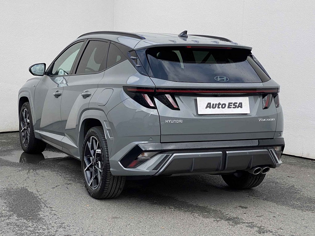 Hyundai Tucson 1.6 T-GDi 