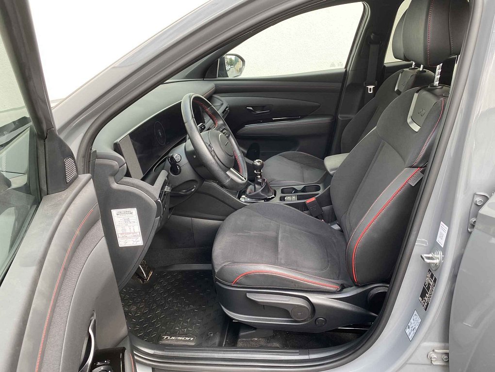 Hyundai Tucson 1.6 T-GDi 