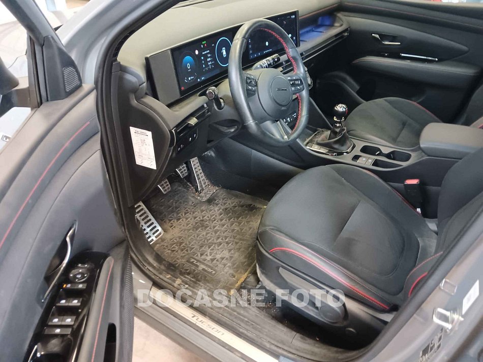 Hyundai Tucson 1.6.i 