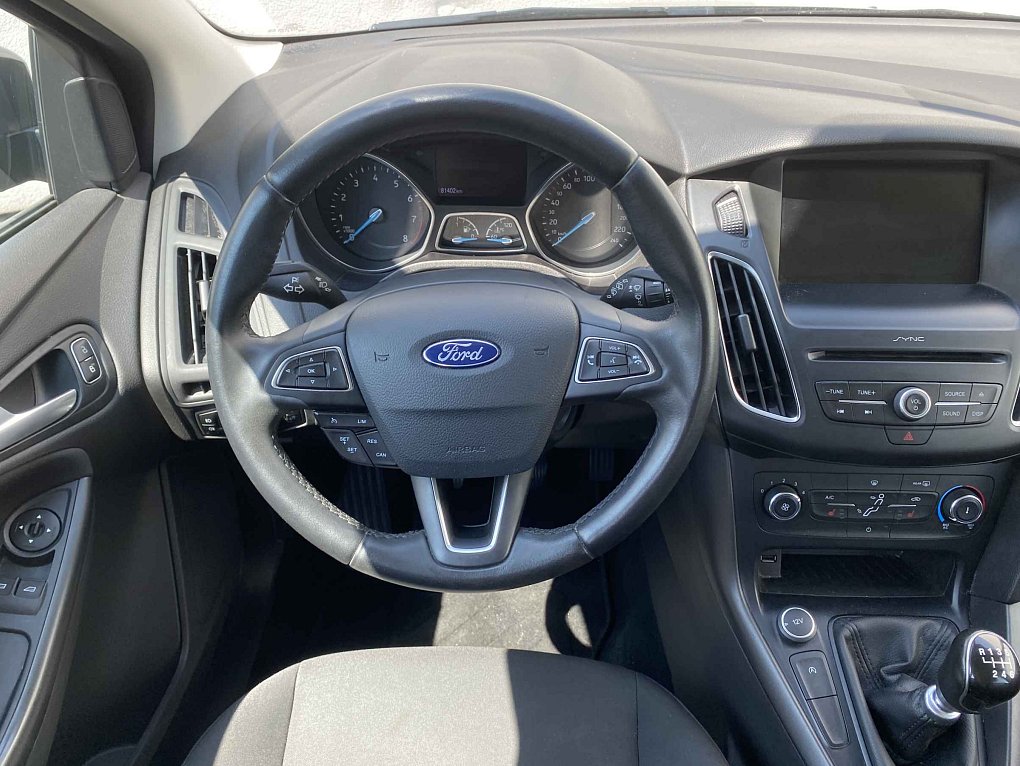 Ford Focus 1.0 EB Trend