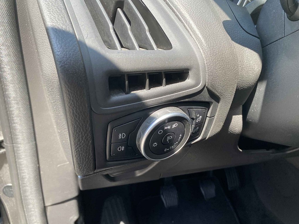Ford Focus 1.0 EB Trend