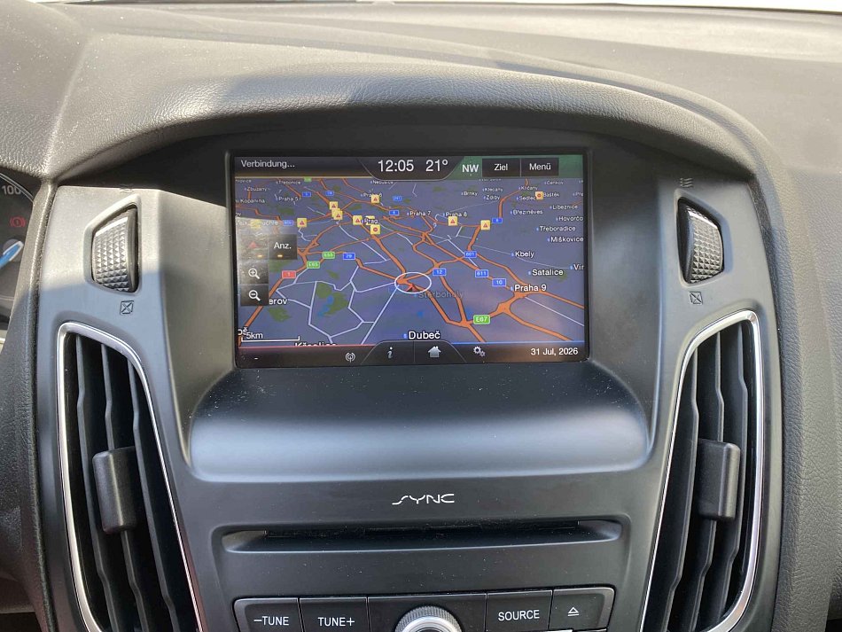 Ford Focus 1.0 EB Trend