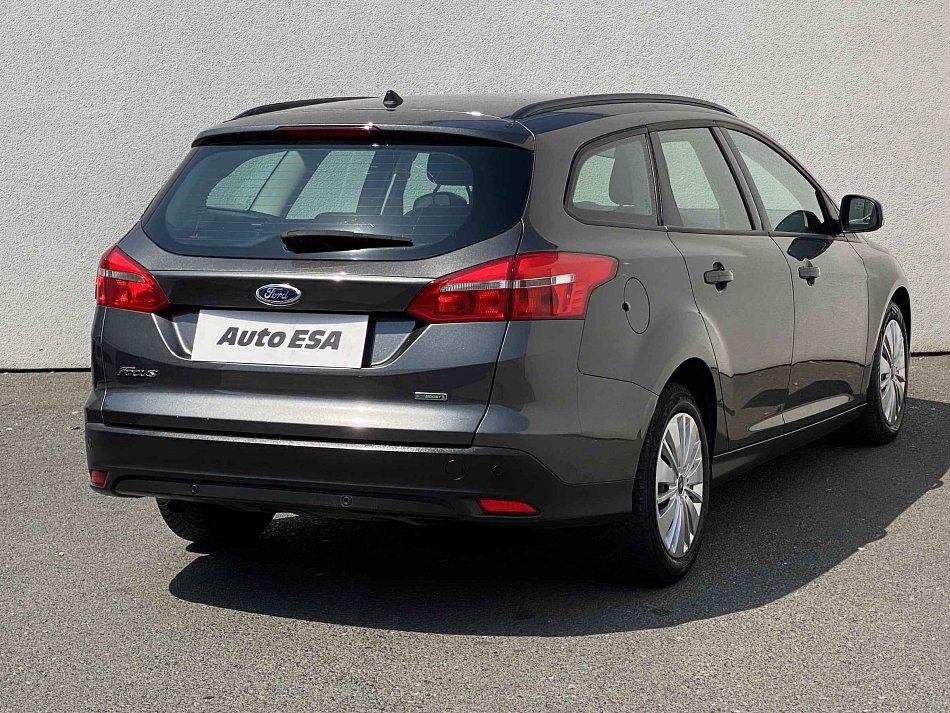 Ford Focus 1.0 EB Trend