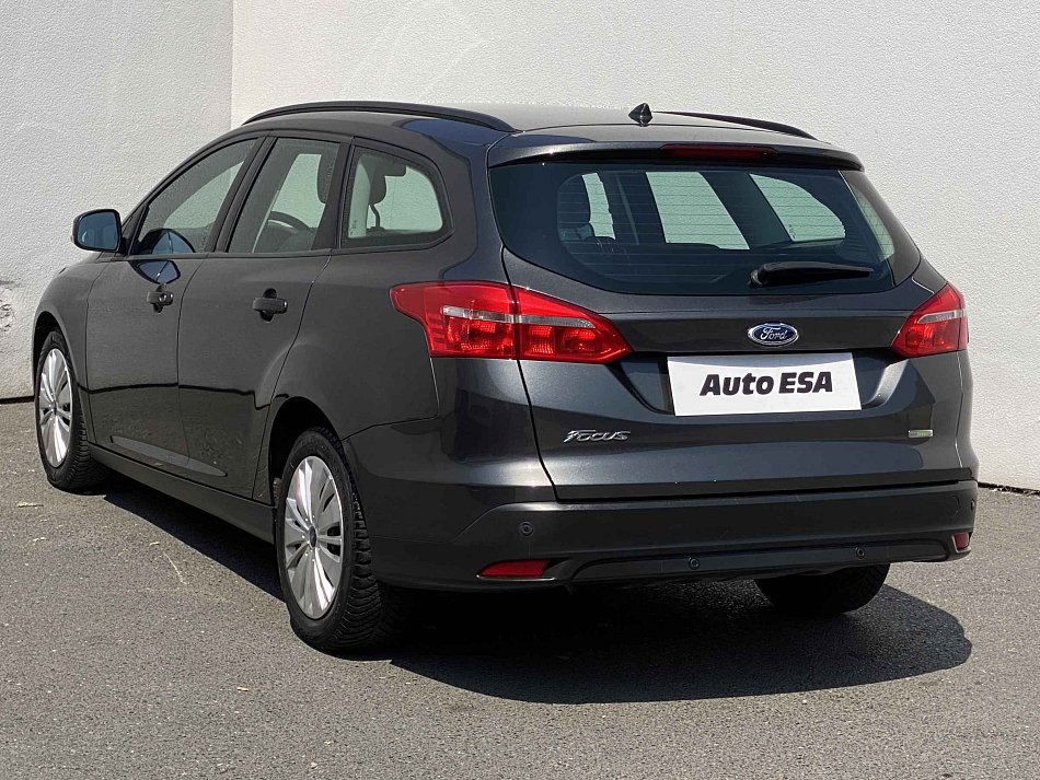 Ford Focus 1.0 EB Trend