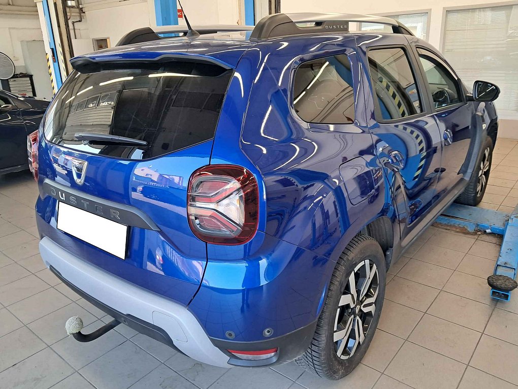 Dacia Duster 1.5 D 