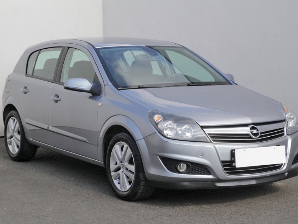 Opel Astra 1.9CDTi 