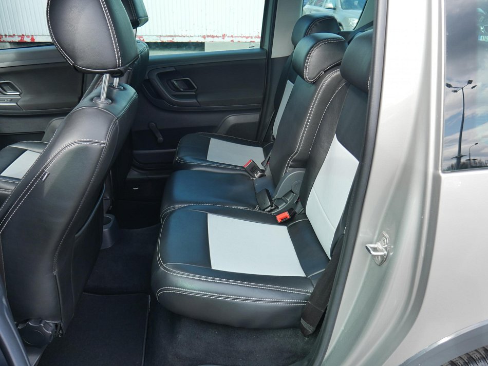 Škoda Roomster 1.2 TSI 