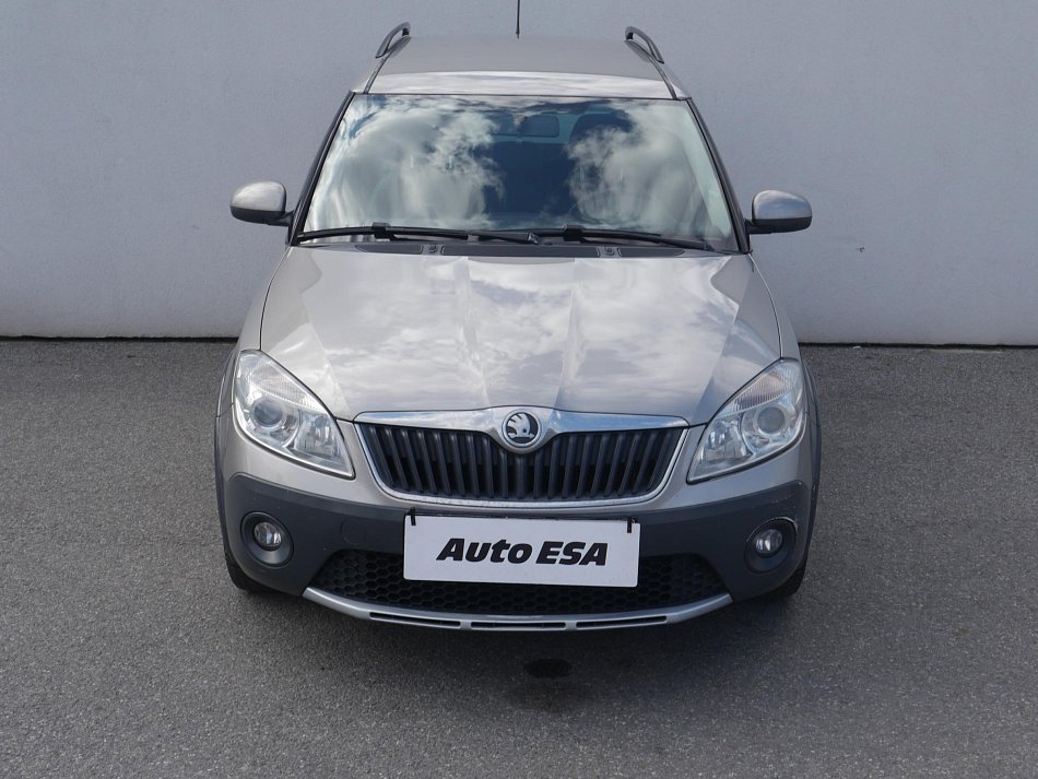 Škoda Roomster 1.2 TSI 