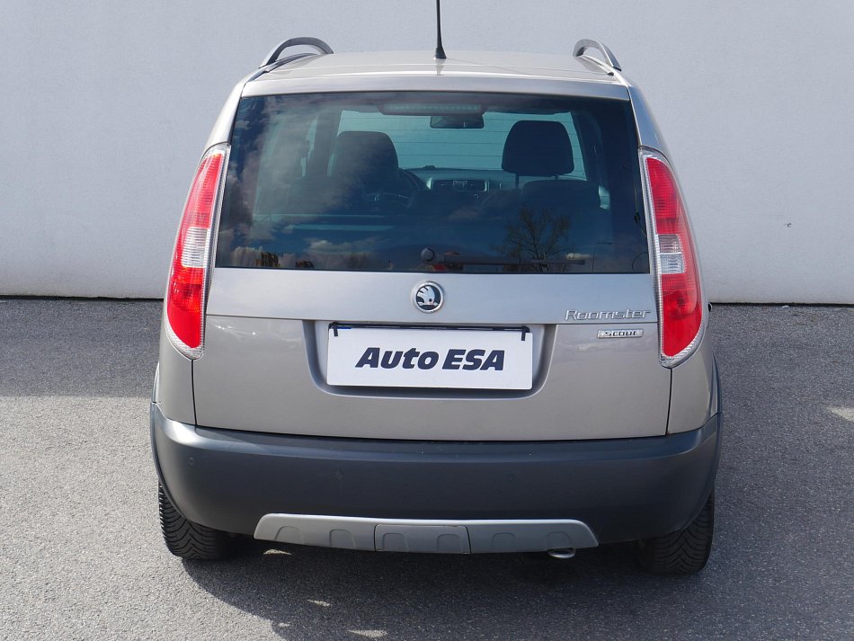 Škoda Roomster 1.2 TSI 