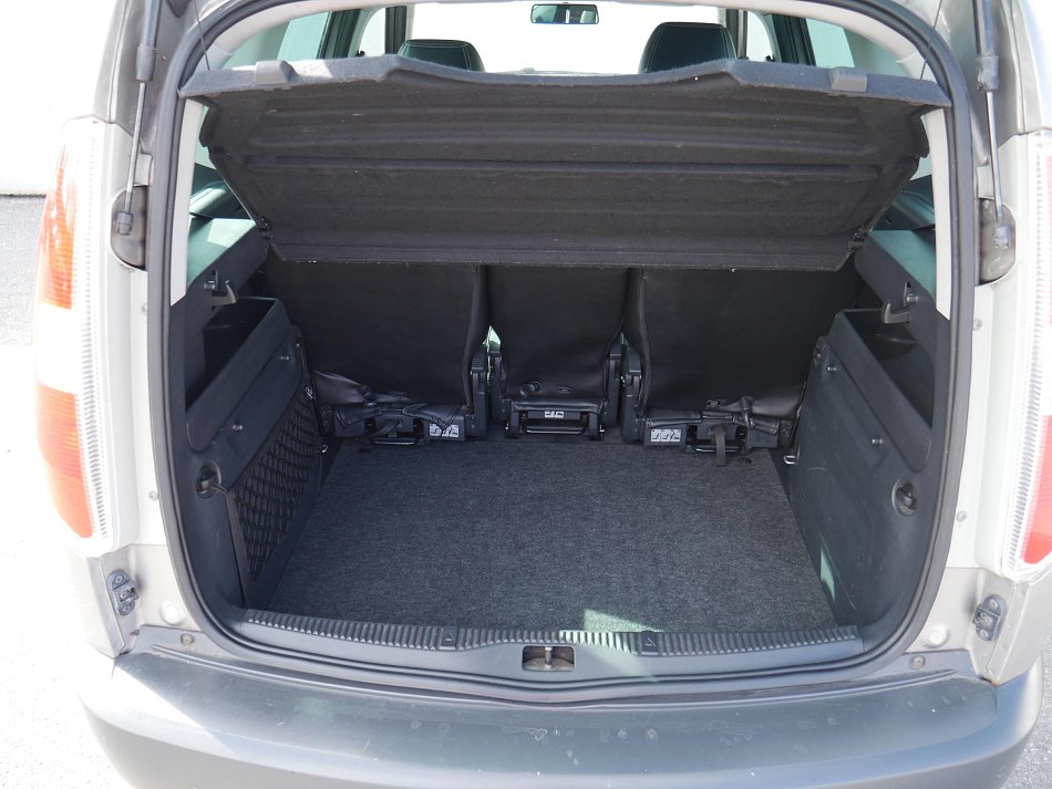 Škoda Roomster 1.2 TSI 