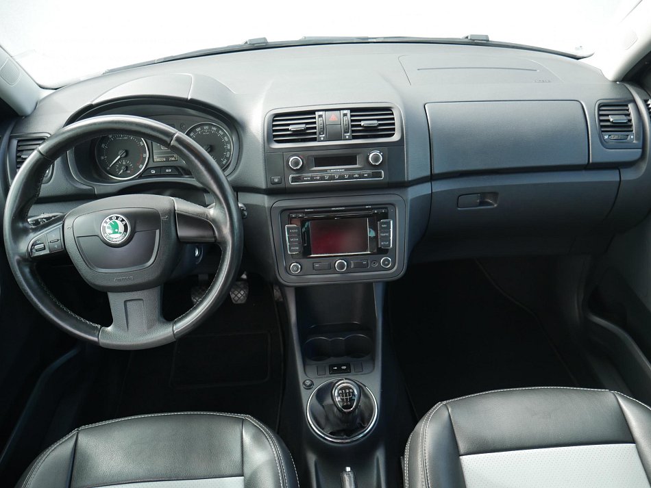 Škoda Roomster 1.2 TSI 