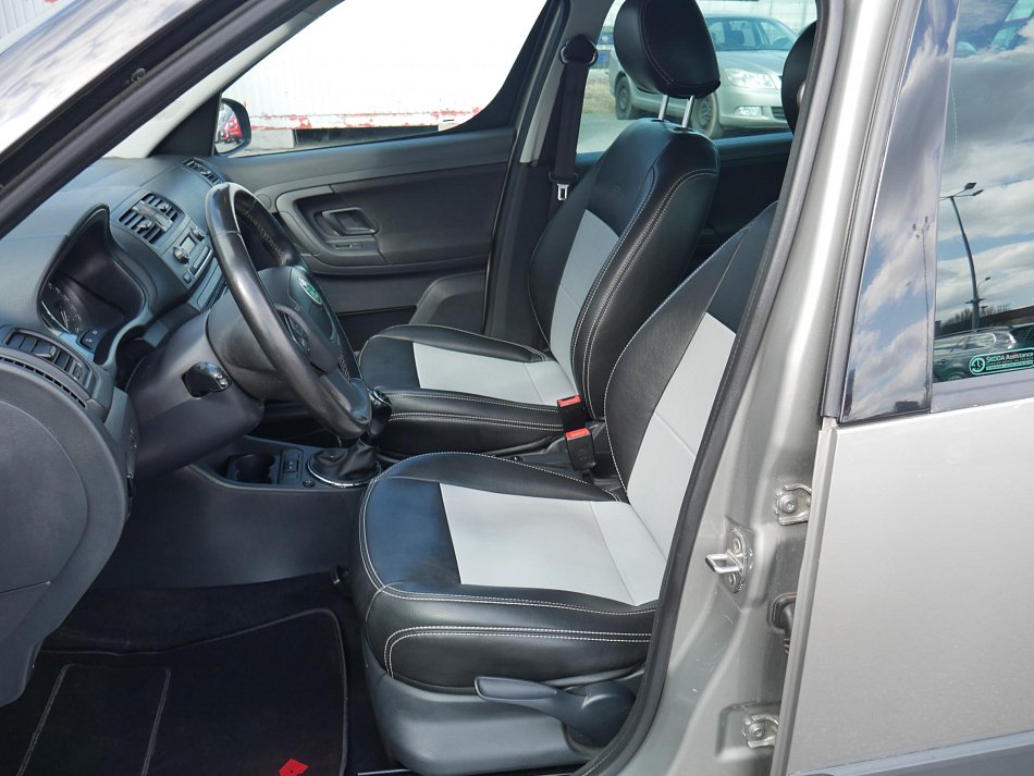 Škoda Roomster 1.2 TSI 